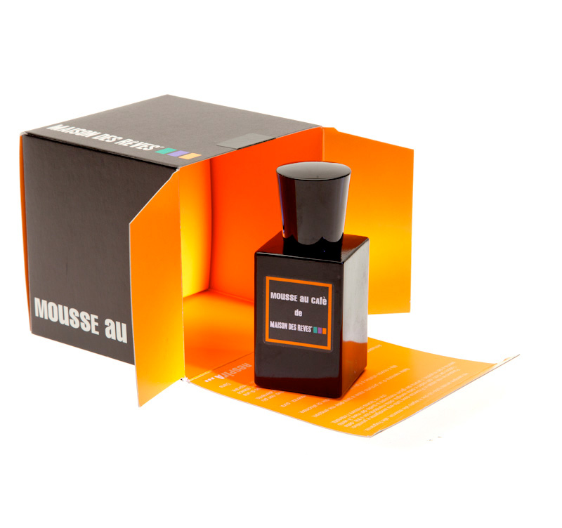 تصویر عطر موکاافه مزون ده رو