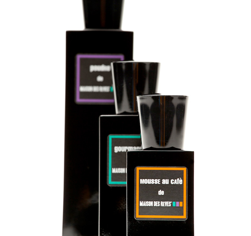 تصویر عطر موکاافه مزون ده رو
