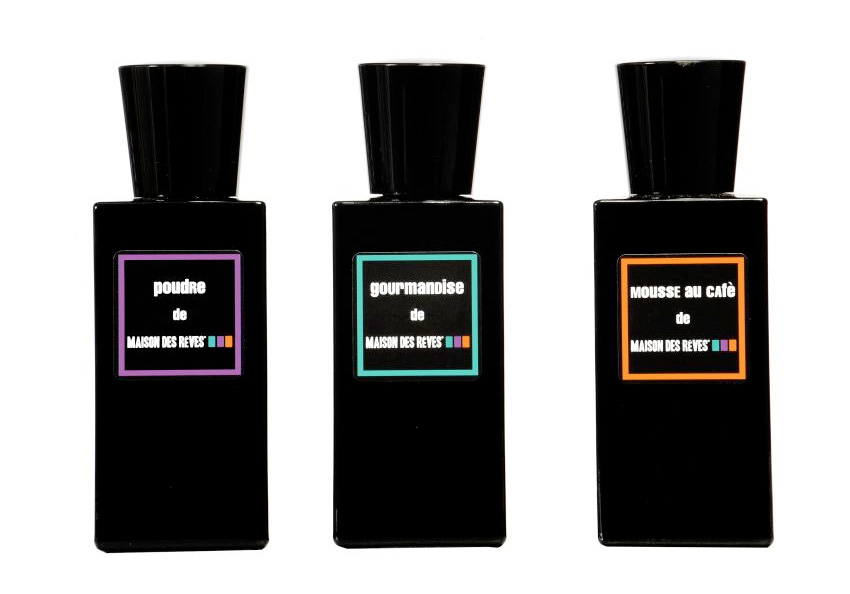 تصویر عطر موکاافه مزون ده رو