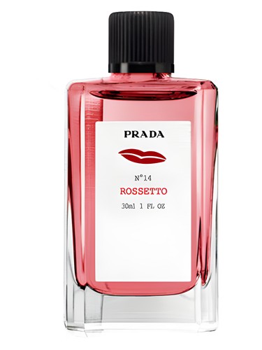 تصویر عطر نو چهارده روسِتو پرادا