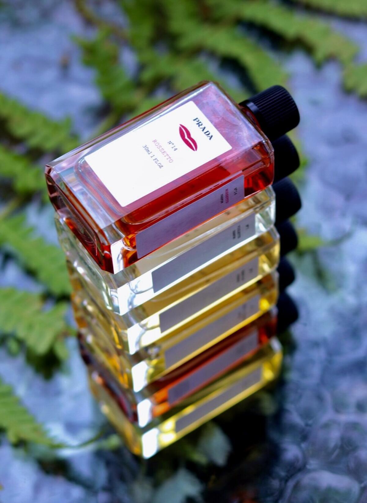 تصویر عطر نو چهارده روسِتو پرادا