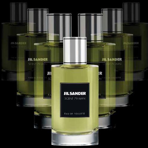 تصویر عطر دی اسنشالز سنت سونتی ناین من جیل ساندر
