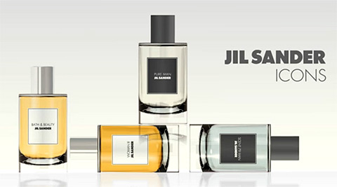 تصویر عطر دی اسنشالز سنت سونتی ناین من جیل ساندر