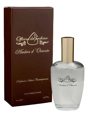 تصویر عطر آمبرای دورینته اوفیچینه دل پروفومو