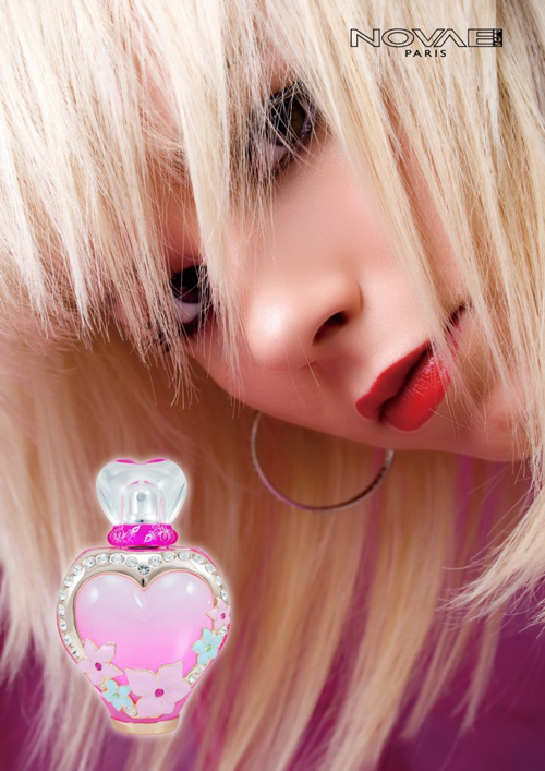 تصویر عطر پینک نووه پلاس
