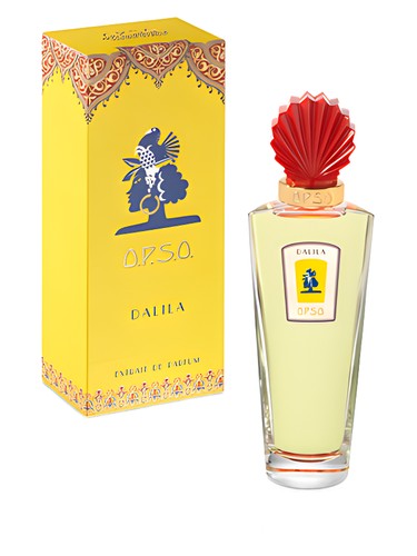 تصویر عطر دالیا او. پی. اس. او.