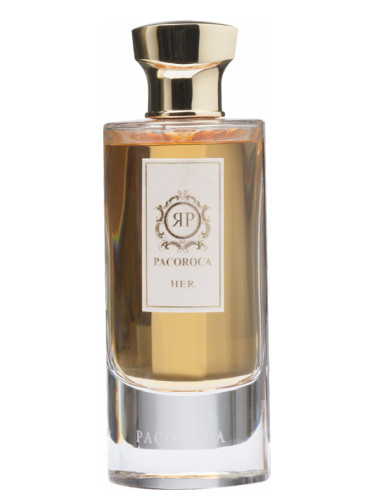 تصویر عطر پاکوروکا فور هر