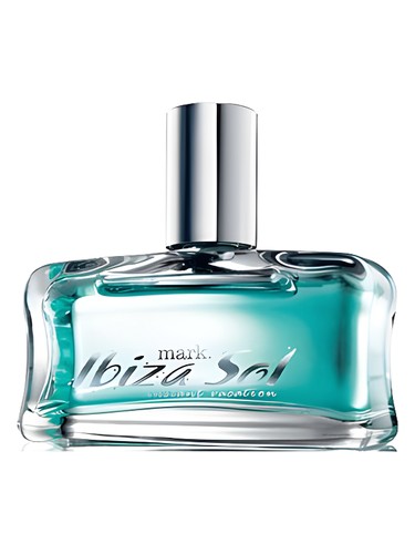 تصویر عطر مارک ایبیزا سول مارک.
