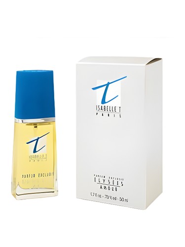 تصویر عطر الیسه آمور ایزابل تی