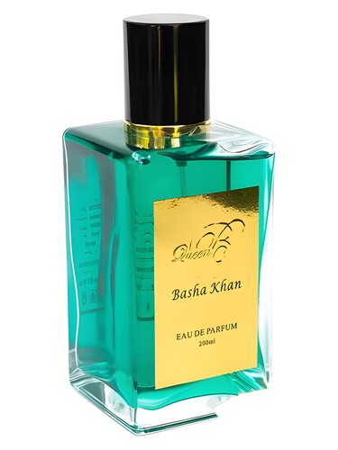 تصویر عطر باشا خان کویین بی