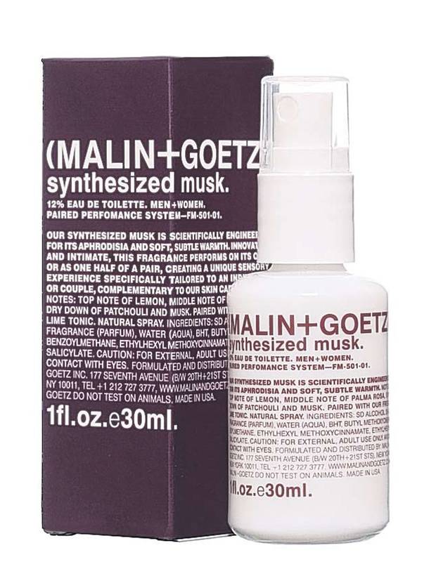 تصویر عطر سینتسایزد ماسک مَلین + گِتس