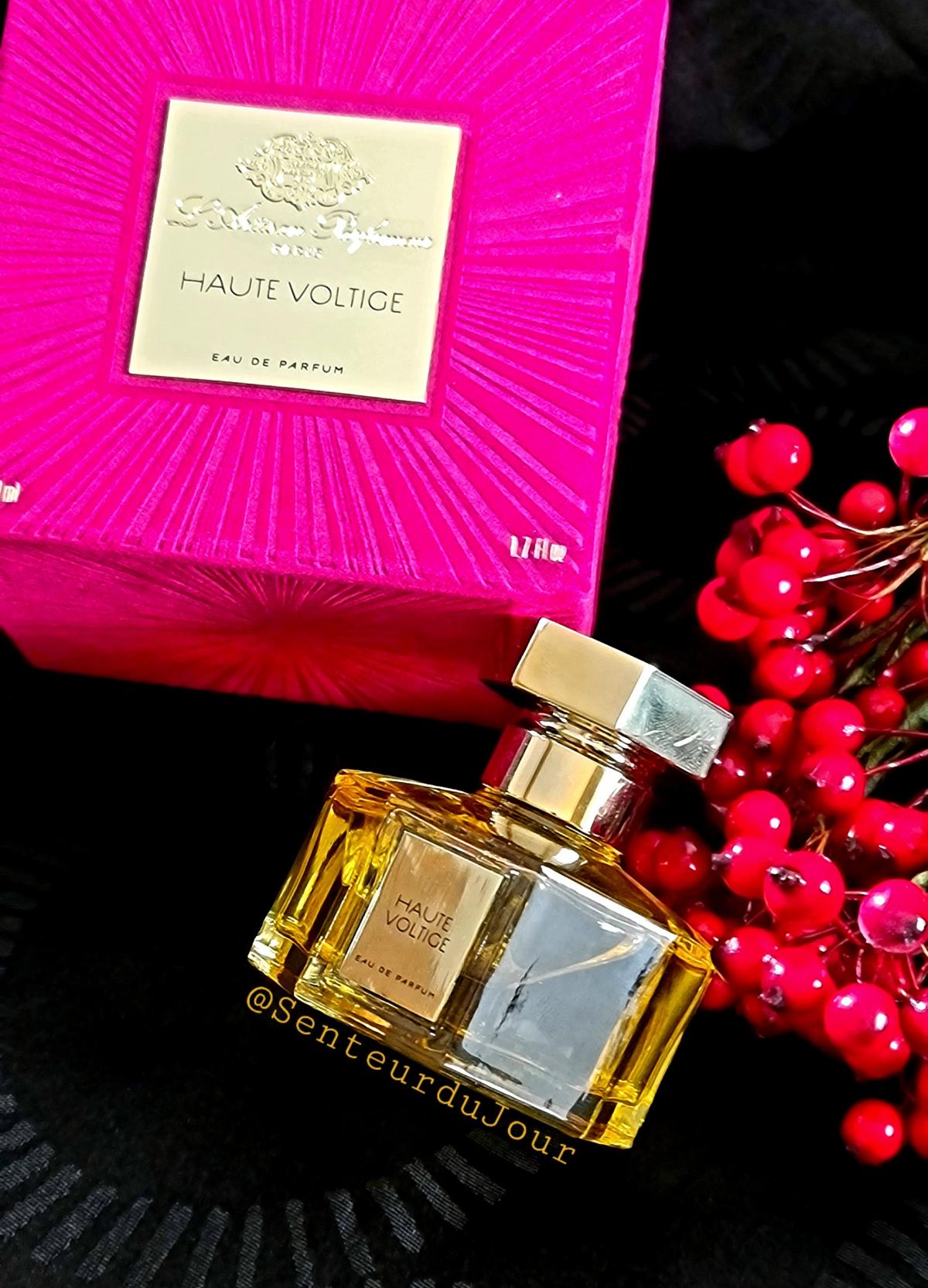تصویر عطر هوت ولتیژ لارتیزان پرفیومر
