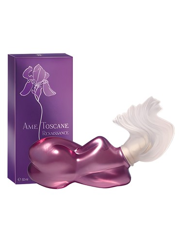 تصویر عطر آمه توسکان رنسانس آیدی پرفیومز