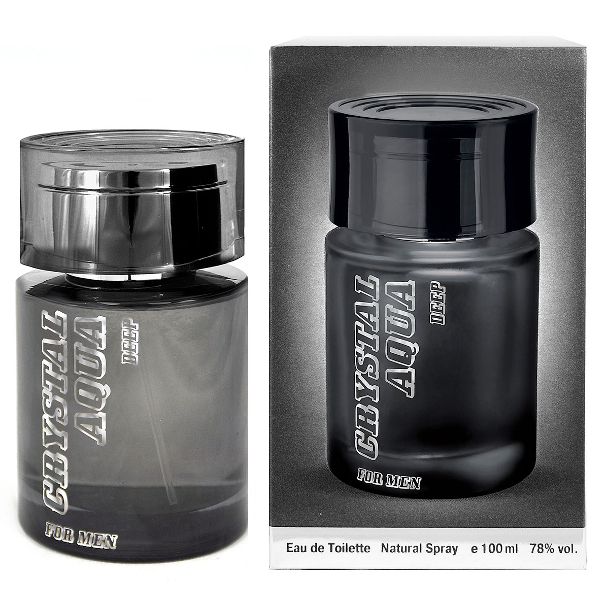 تصویر عطر کریستال آکوا فور من دیپ پرفیومز جنتی