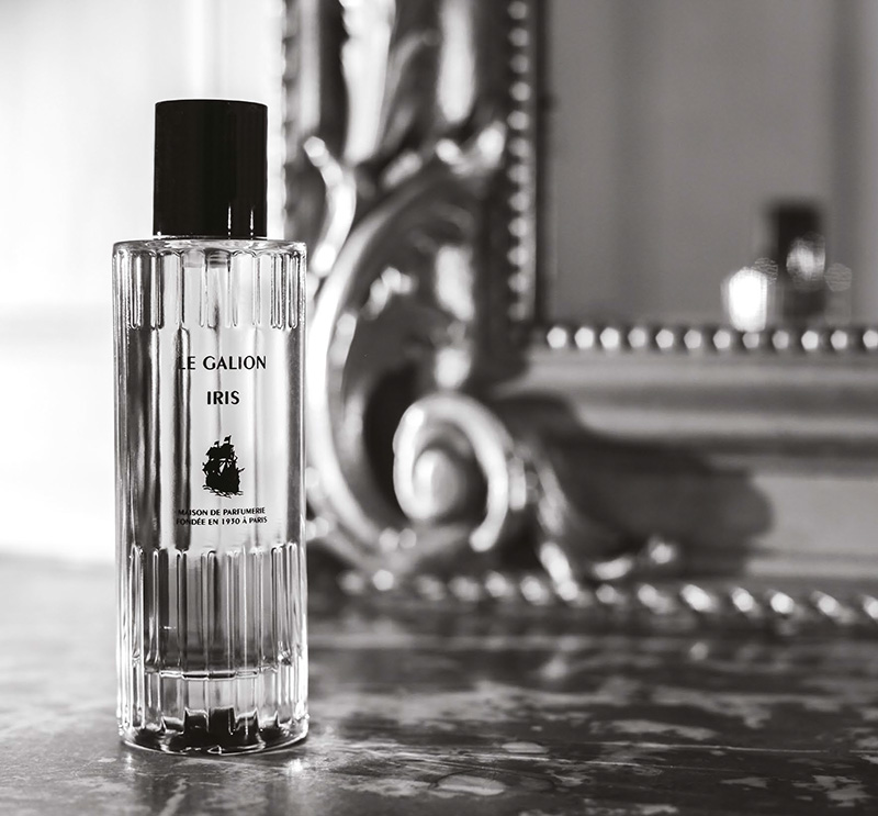 تصویر عطر آیریس لو گالیون