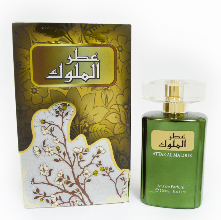 تصویر عطر عطار الملوک عطرهای لطافه
