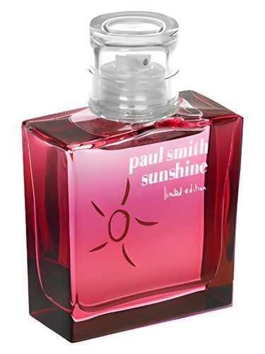 تصویر عطر پاول اسمیت سانشاین ادیشن فور وومن ۲۰۱۴ پل اسمیت
