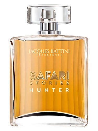 تصویر عطر هانتر ژاک باتینی