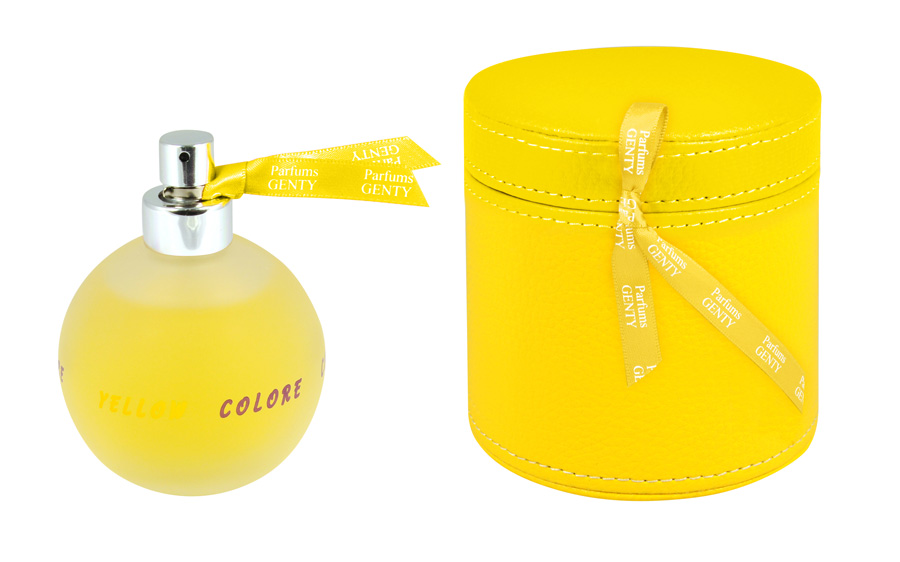 تصویر عطر کالر کالر یلو پرفیومز جنتی