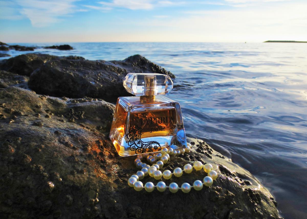 تصویر عطر ژم الکسیر لا پرلا