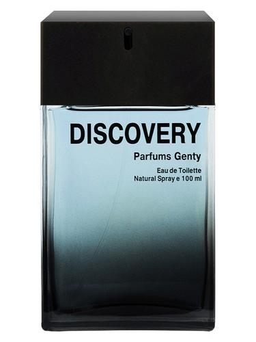 تصویر عطر دیسکاوری پرفیومز جنتی