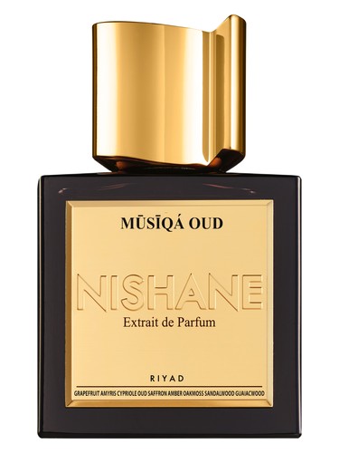 تصویر عطر موسیقی عود نیشانه