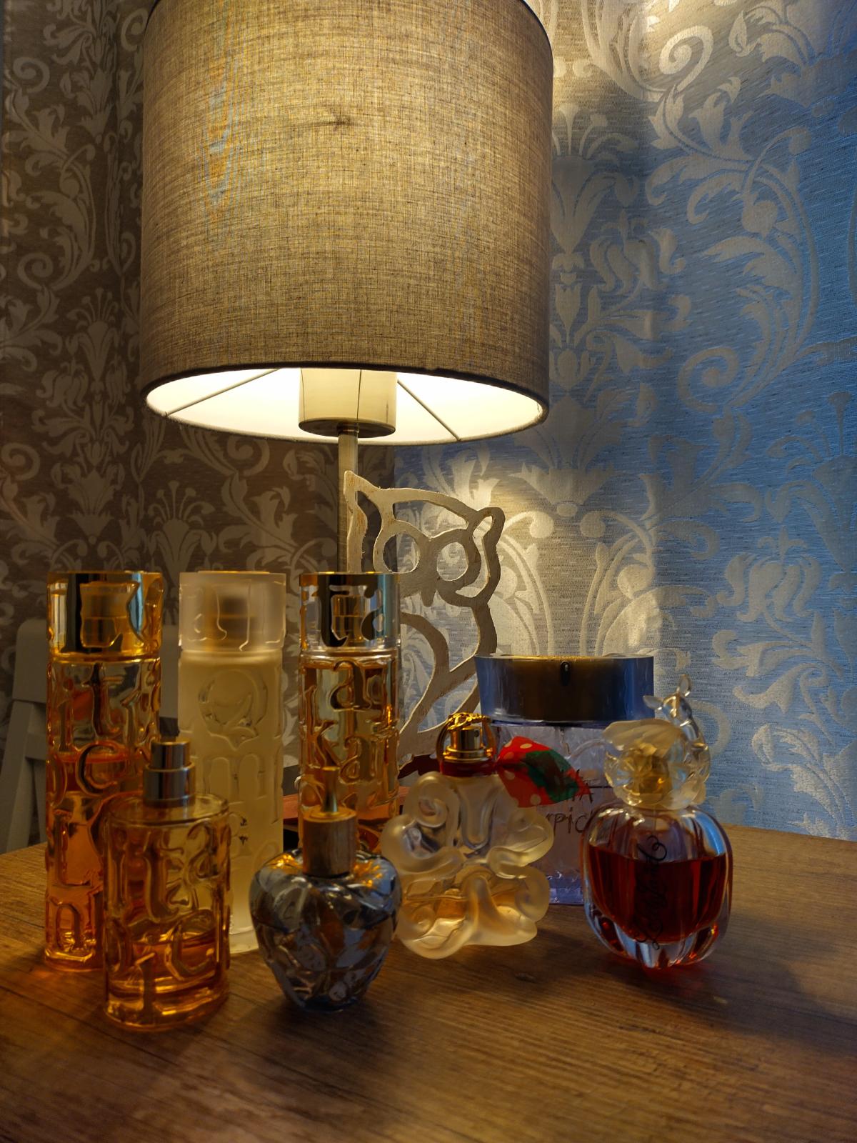 تصویر عطر ال الم لولیتا لمپیکا