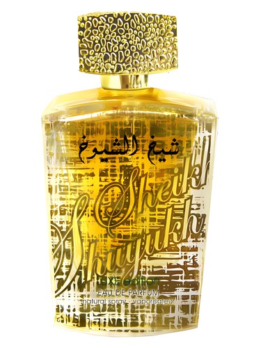 تصویر عطر شیخ الشیوخ لوکس ادیشن عطرهای لطافه