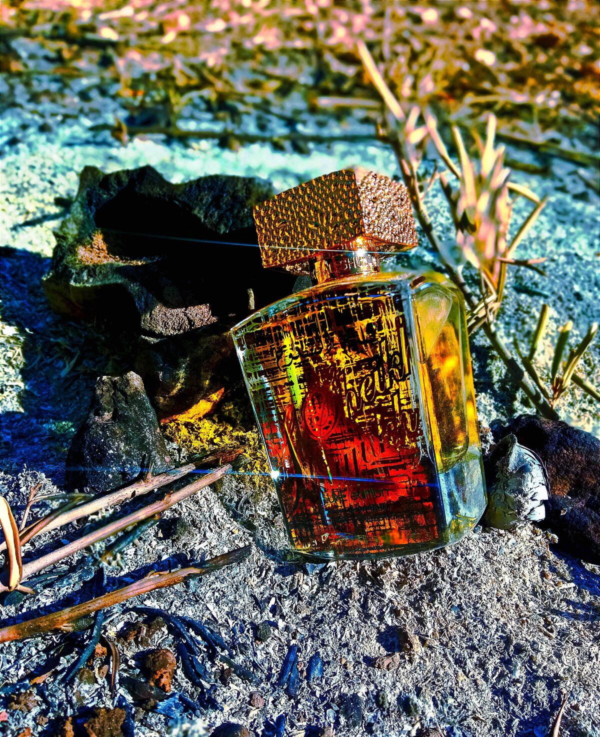 تصویر عطر شیخ الشیوخ لوکس ادیشن عطرهای لطافه