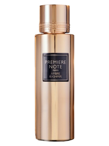 تصویر عطر آمبر کشمیر پرمییر نوت