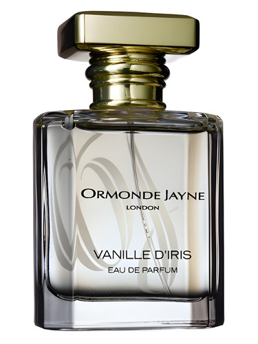 تصویر عطر وانیل د اَیریس اورموند جین