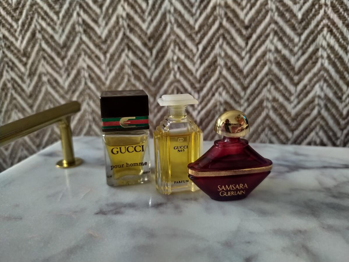 تصویر عطر گوچی نامبر ۳ پرفیوم