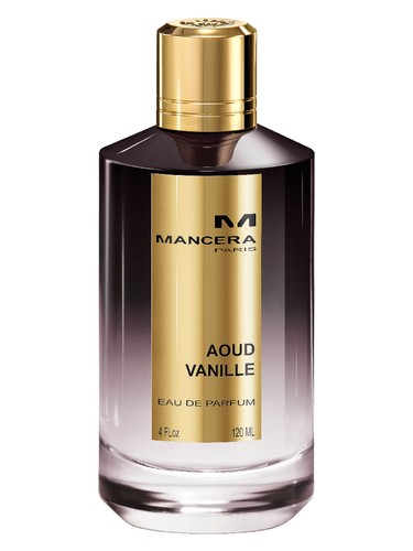 تصویر عطر عود وانیل مانسرا