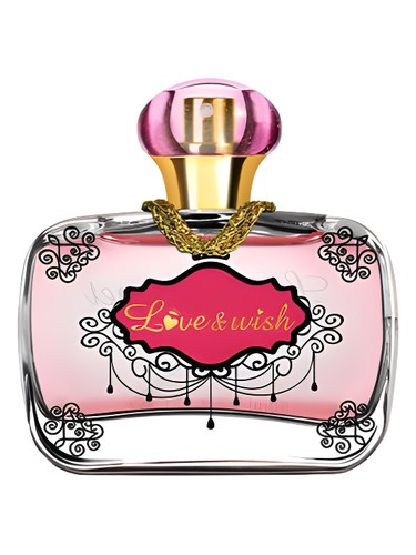 تصویر عطر لاو مگنت ژاپنی لاو اند ویش