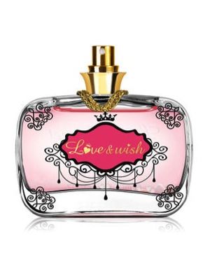 تصویر عطر لاو مگنت ژاپنی لاو اند ویش