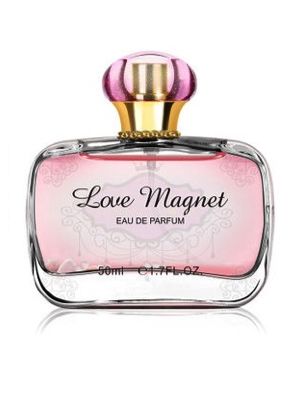 تصویر عطر لاو مگنت ژاپنی لاو اند ویش