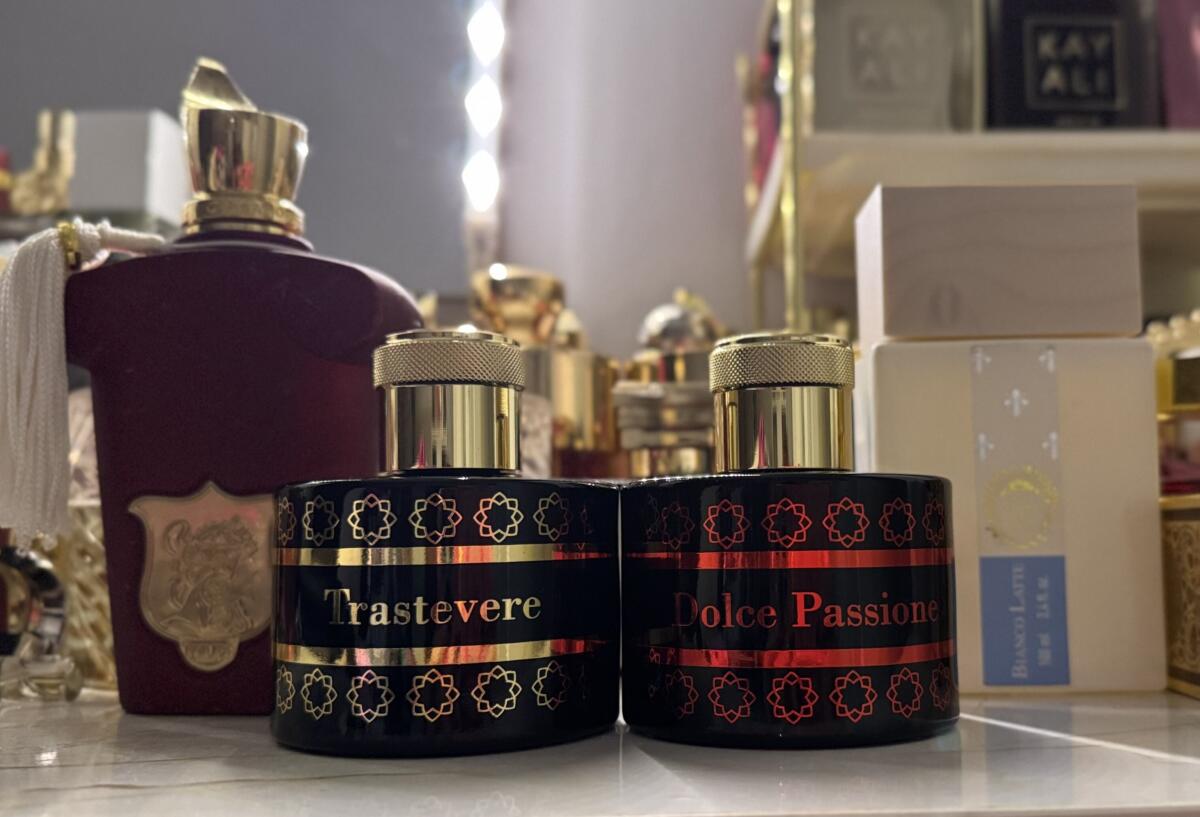 تصویر عطر تراستوره پَنتیان روما