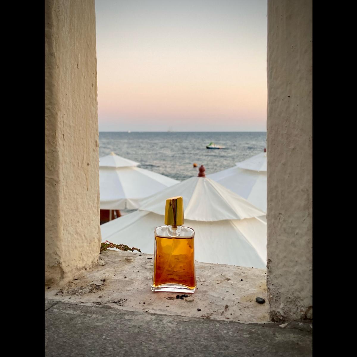 تصویر عطر ژئوزه پرفیومز ژه اوزه