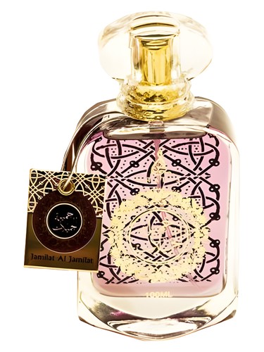 تصویر عطر جمیلات الجمیلات خالص