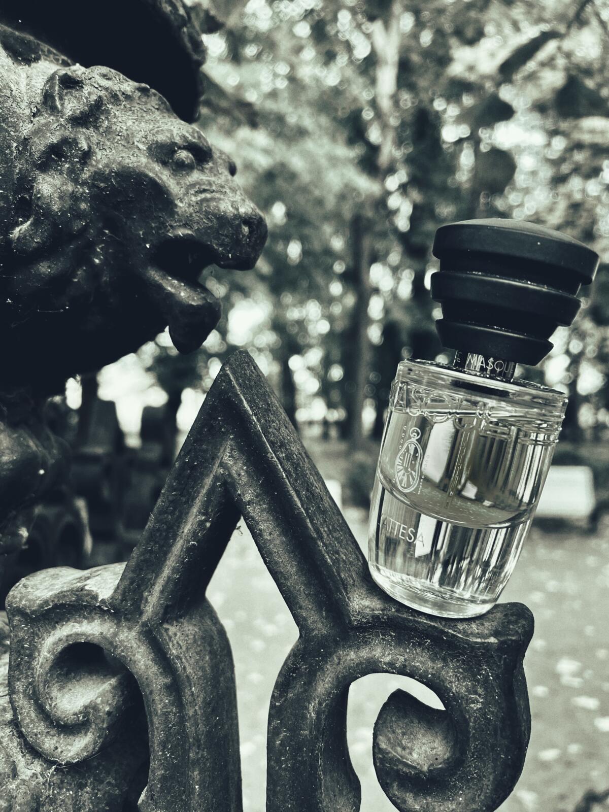 تصویر عطر لاتِسا ماسک میلانو