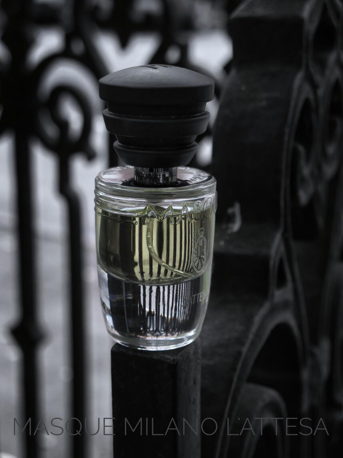 تصویر عطر لاتِسا ماسک میلانو
