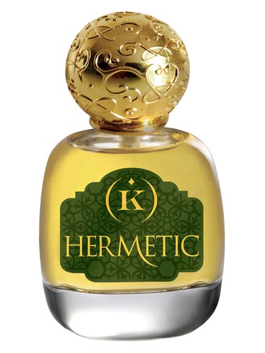 تصویر عطر هرمتیک کمی بلندینگ مجیک