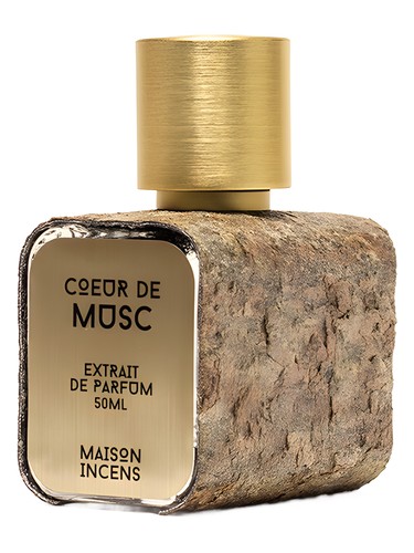 تصویر عطر کور د مُسک مزون اینسنس