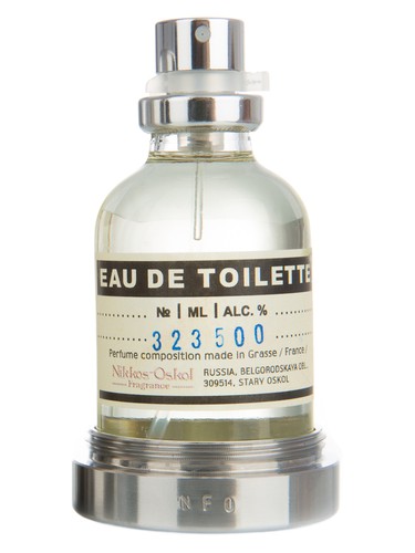 تصویر عطر فریگرنس نامبر سی و دو نیکوساوسکول فرگرنس