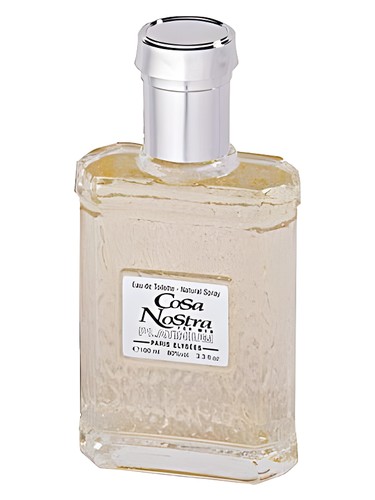تصویر عطر کوسا نوسترا پلاتینیوم پاریس الیزه