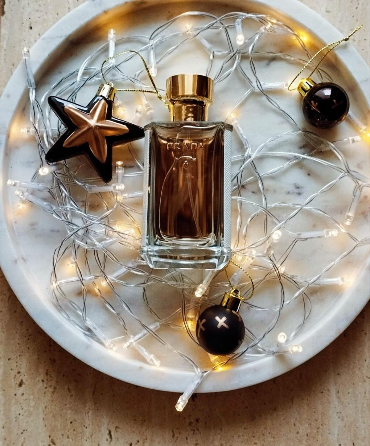 تصویر عطر پرادا لا فم