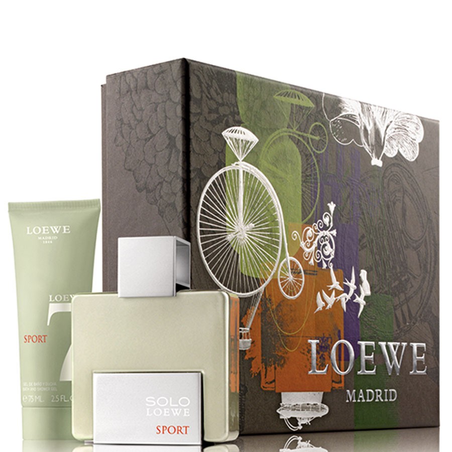 تصویر عطر سولو لوئوه اسپورت ادیسیون اسپسیال