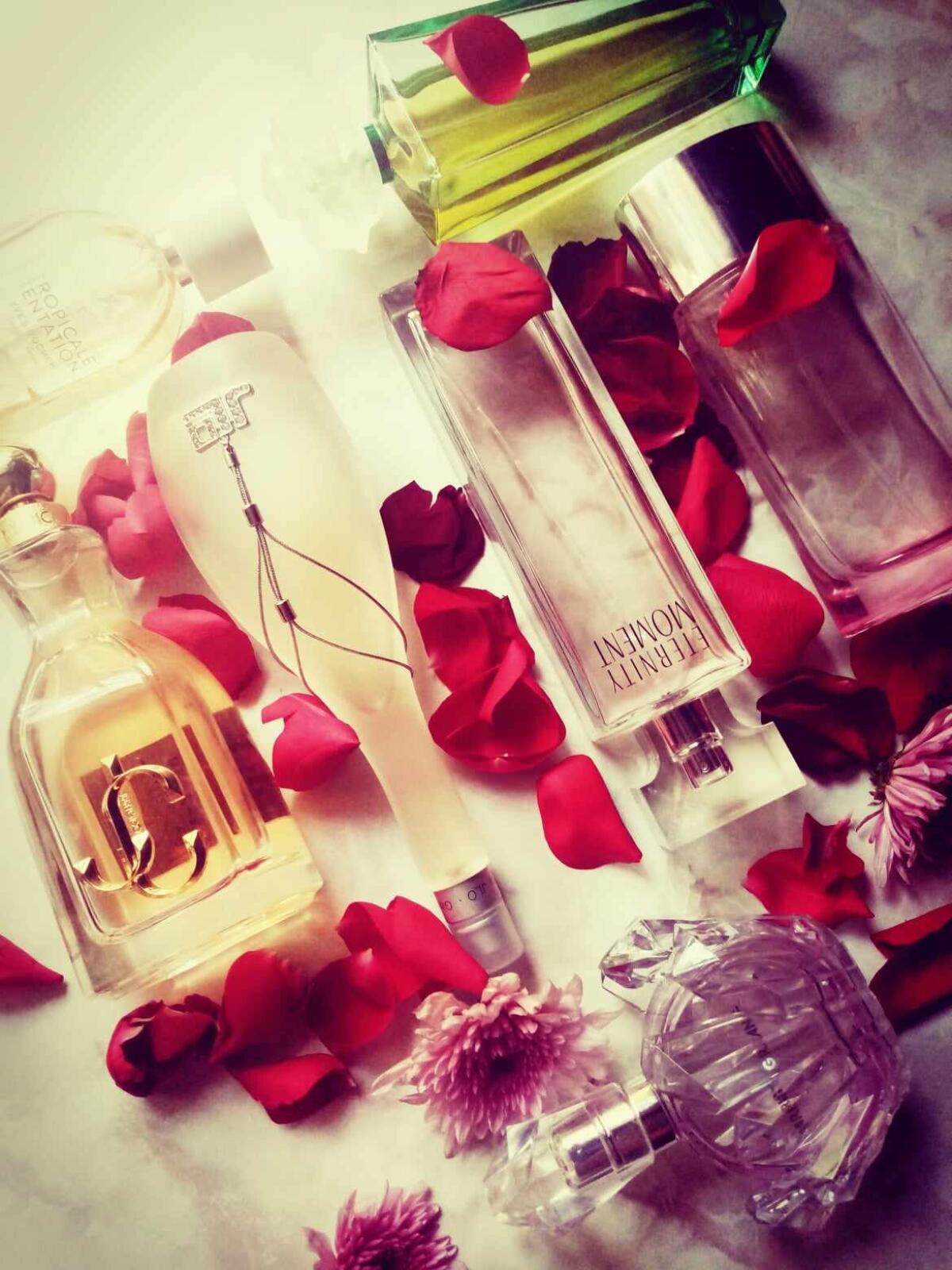 تصویر عطر ایتِرنیتی مومِنت کالوین کلین