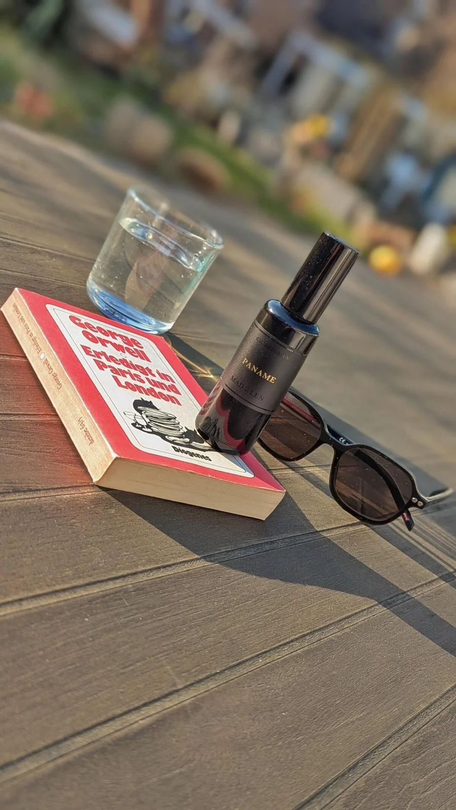 تصویر عطر پانام مد اِ لن