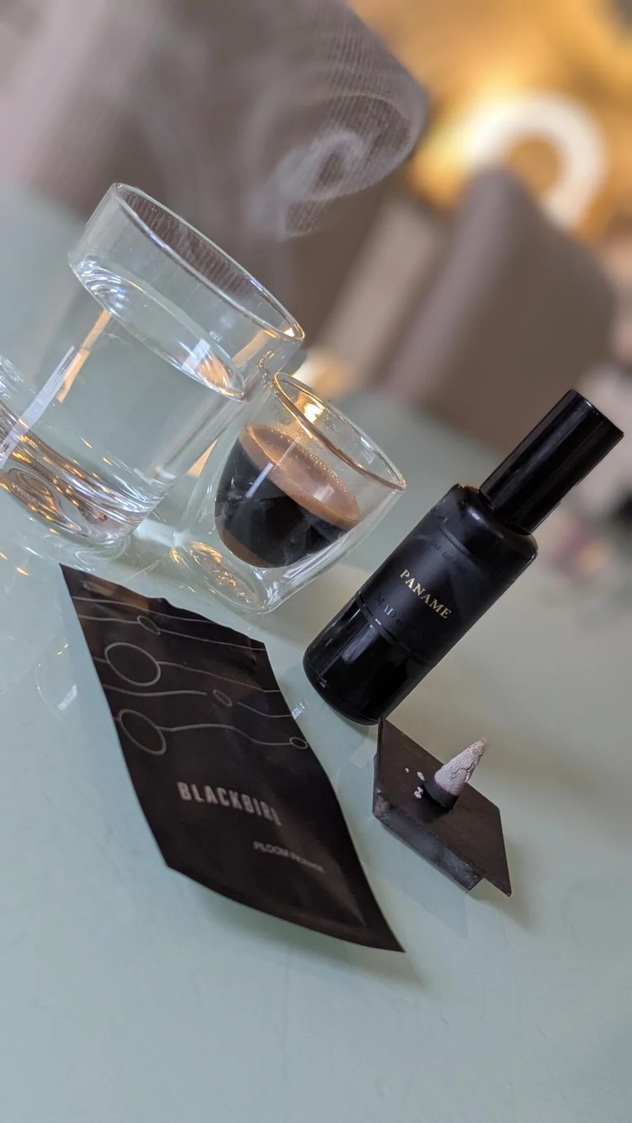 تصویر عطر پانام مد اِ لن